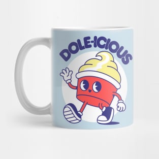 Dole-icious Mug